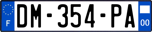 DM-354-PA