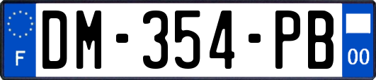 DM-354-PB
