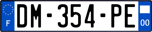DM-354-PE