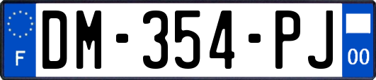 DM-354-PJ