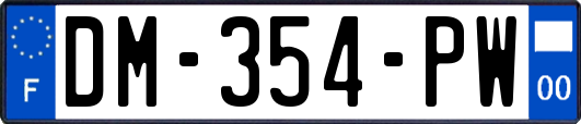 DM-354-PW