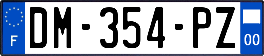 DM-354-PZ
