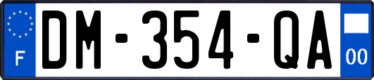 DM-354-QA