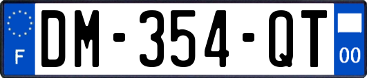 DM-354-QT