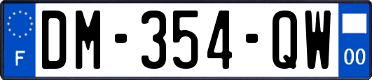 DM-354-QW