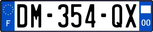 DM-354-QX