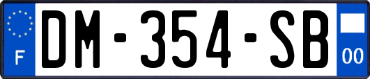 DM-354-SB