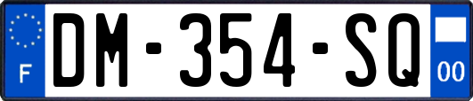 DM-354-SQ