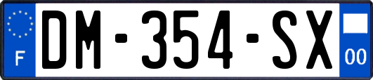 DM-354-SX
