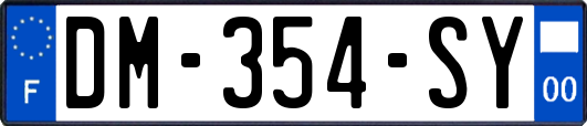 DM-354-SY