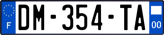 DM-354-TA