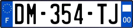 DM-354-TJ