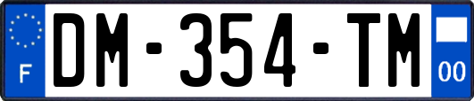 DM-354-TM