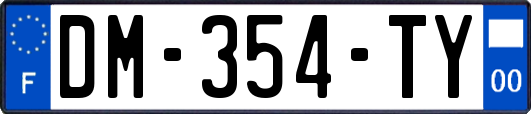 DM-354-TY