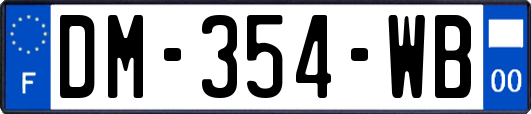 DM-354-WB