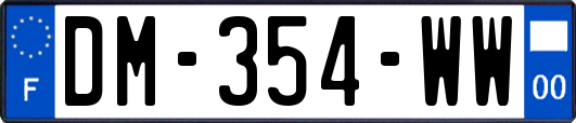 DM-354-WW