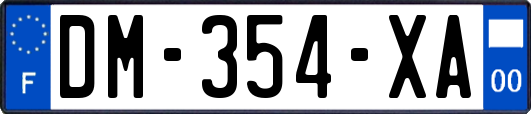 DM-354-XA