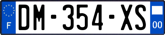 DM-354-XS