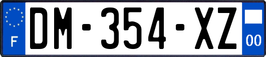 DM-354-XZ