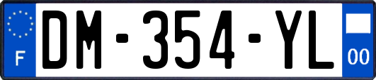 DM-354-YL