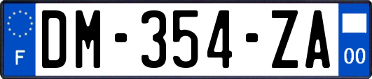 DM-354-ZA