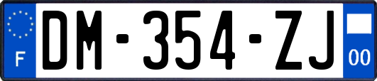 DM-354-ZJ