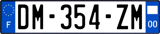 DM-354-ZM