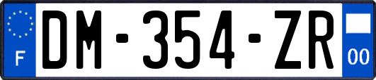 DM-354-ZR