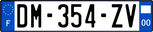 DM-354-ZV