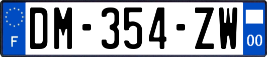 DM-354-ZW