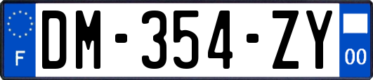 DM-354-ZY