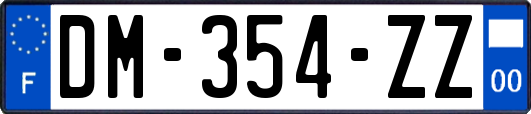 DM-354-ZZ