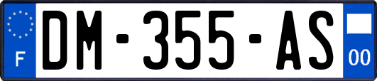 DM-355-AS