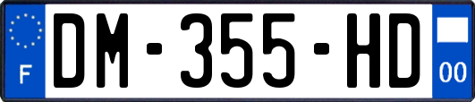 DM-355-HD