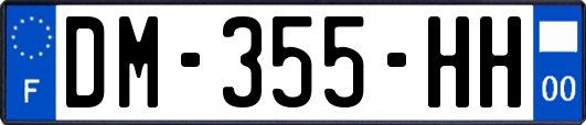 DM-355-HH