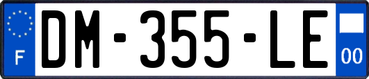 DM-355-LE