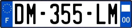 DM-355-LM