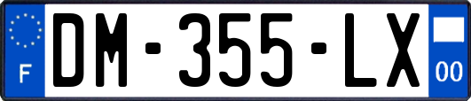 DM-355-LX