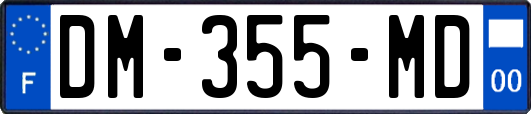 DM-355-MD