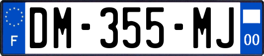 DM-355-MJ