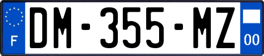 DM-355-MZ