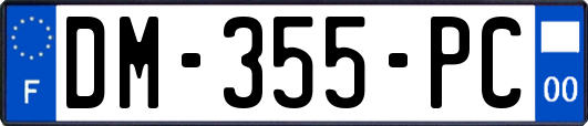DM-355-PC