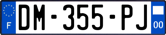 DM-355-PJ