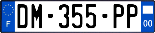 DM-355-PP