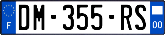 DM-355-RS