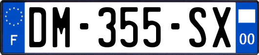 DM-355-SX