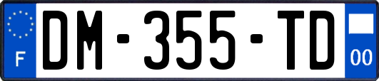 DM-355-TD