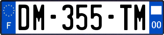 DM-355-TM