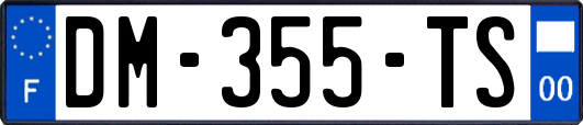 DM-355-TS