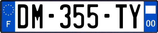 DM-355-TY